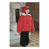 Konges Slojd  Cardinal Alpi Collar Jacket