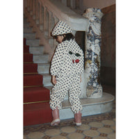 Konges Slojd  Dot Lumiere Jody Embroidery Teddy Jacket