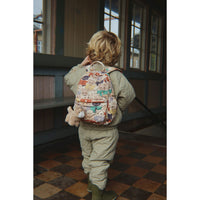 Konges Slojd  Coeur Feathers Juno Mini Backpack