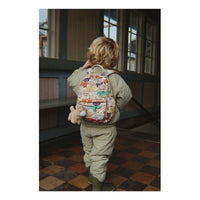 Konges Slojd  Like Cats And Dogs Juno Mini Backpack
