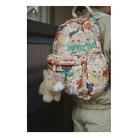 Konges Slojd  Like Cats And Dogs Juno Mini Backpack