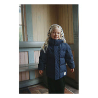 Konges Slojd  Dot Nuit Petite Rutherford Down Jacket