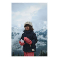 Konges Slojd  Dot Nuit Petite Rutherford Down Jacket