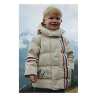 Konges Slojd  Cement Rutherford Down Jacket