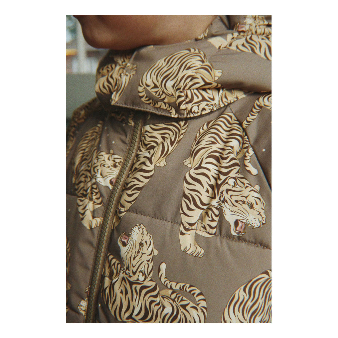 Konges Slojd  Panthera Nuka Jacket