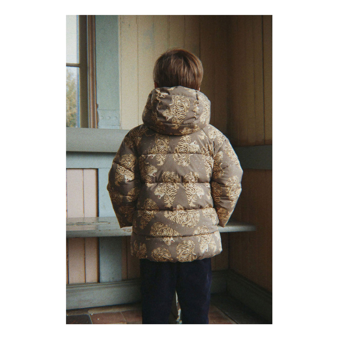 Konges Slojd  Panthera Nuka Jacket