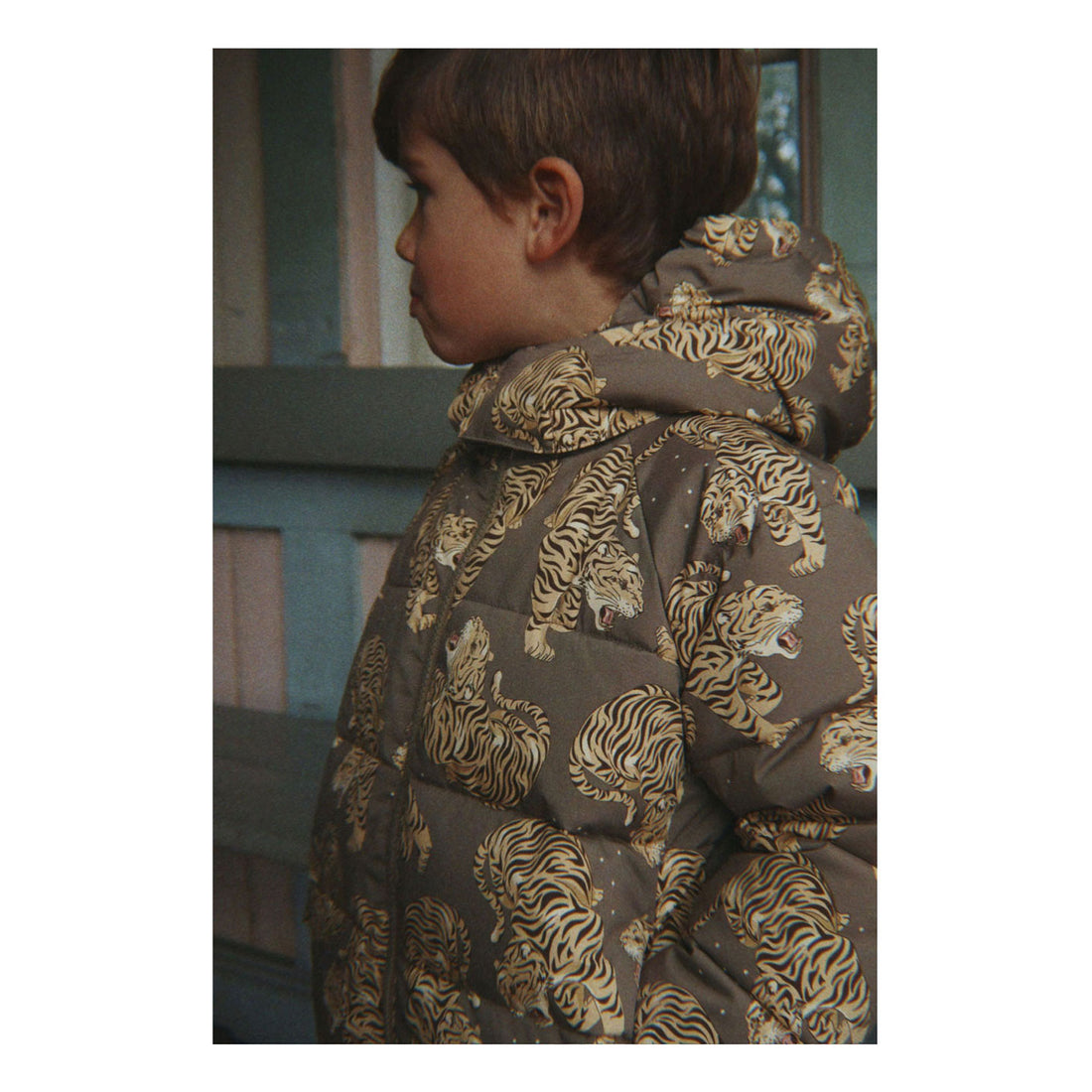Konges Slojd  Panthera Nuka Jacket