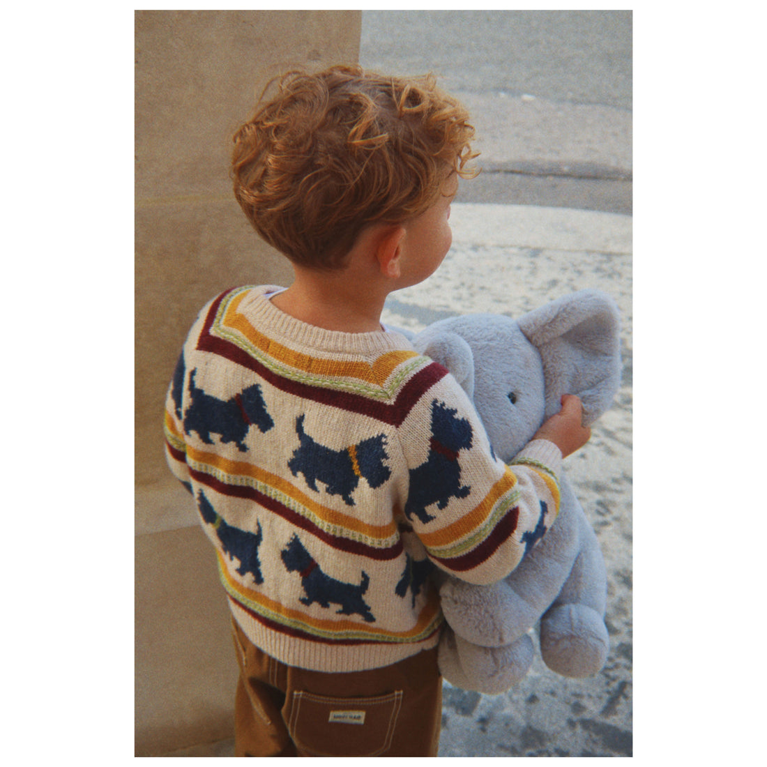 Konges Slojd  Piccolo Scottie Belou Sweater