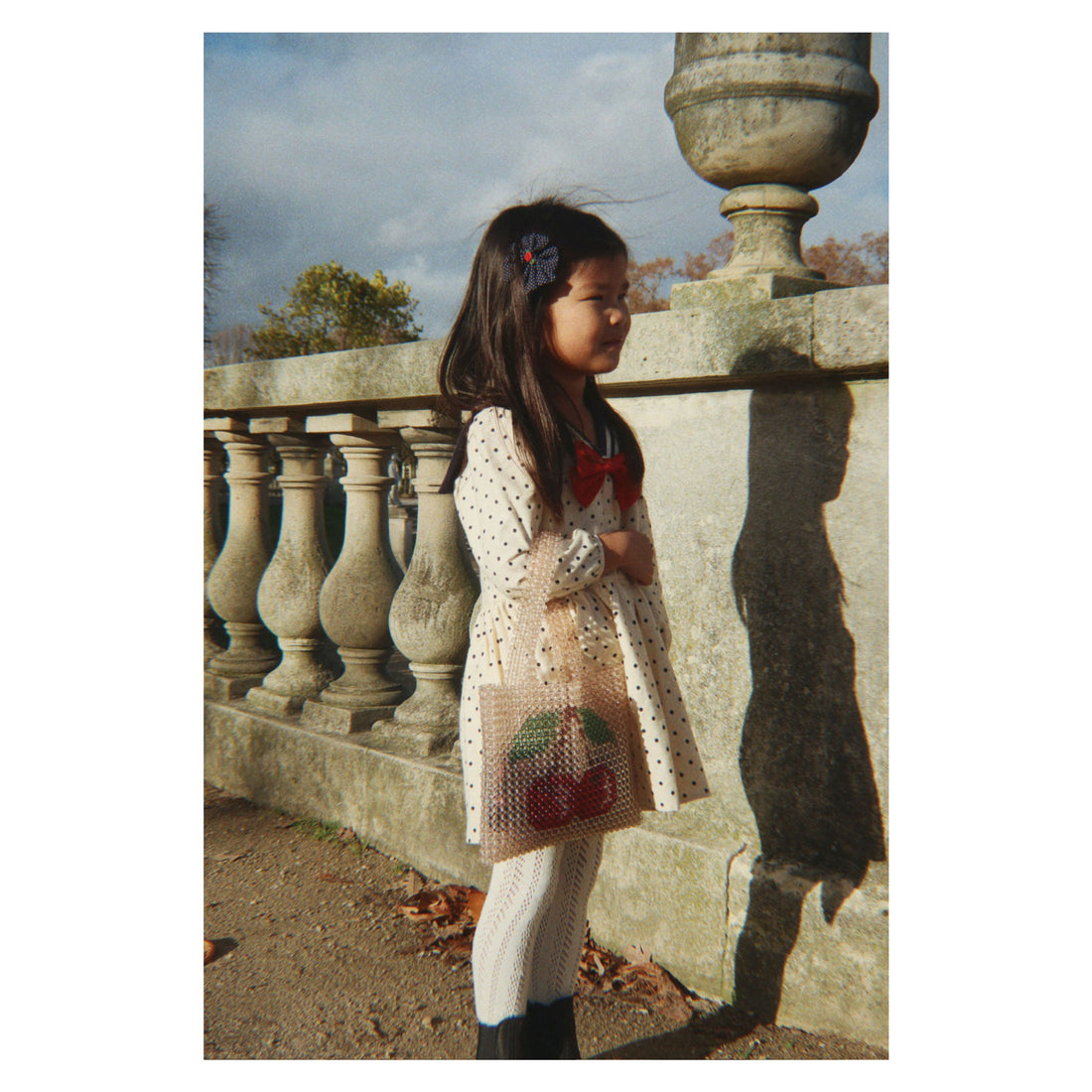 Konges Slojd  Dot Desert Cali Dress