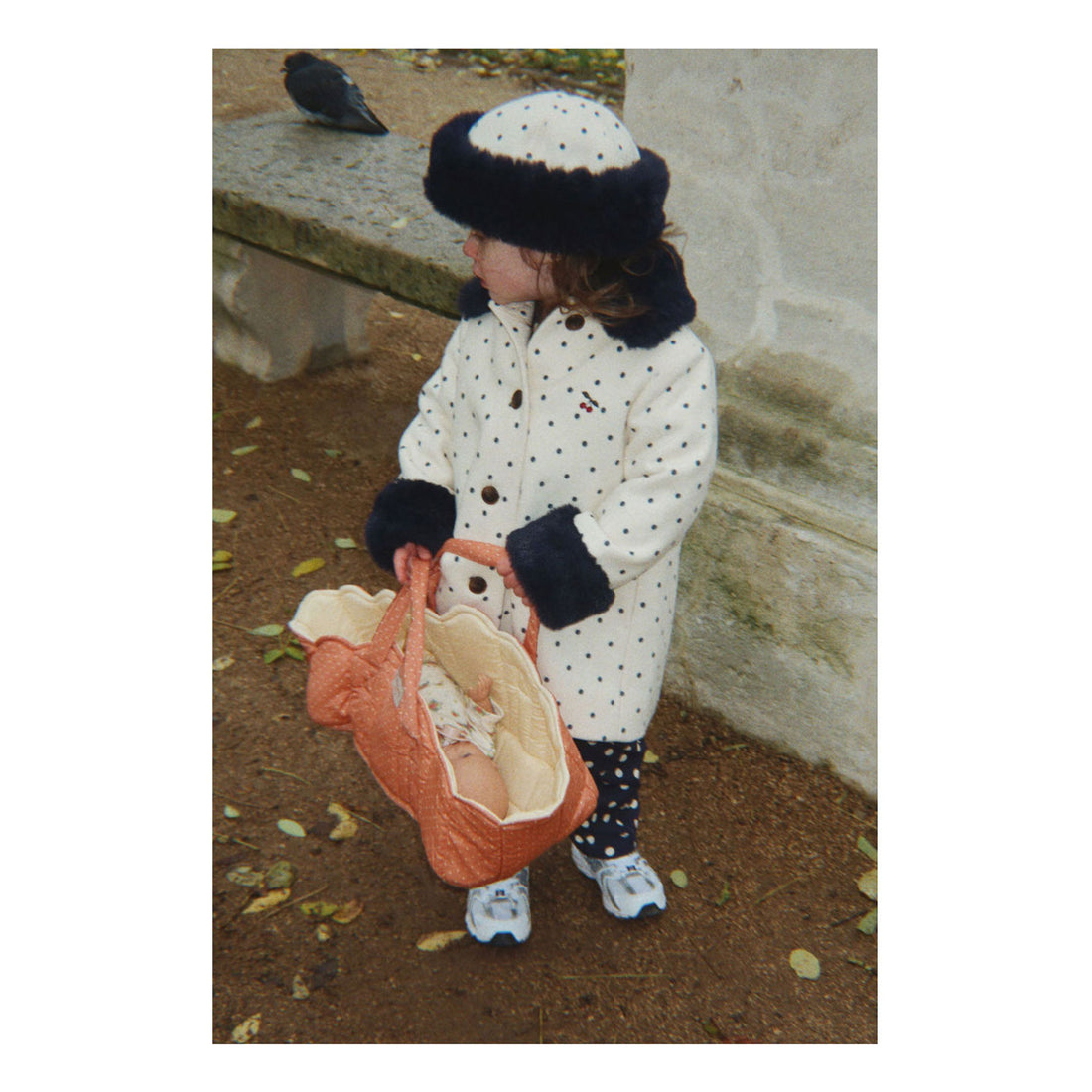 Konges Slojd  Rosetto Celia Baby Doll