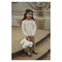 Konges Slojd  Buttercream Cocolo Cardigan