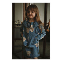 Konges Slojd  Ciao Miao Magot Collar Jacket