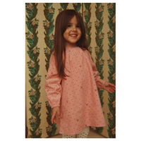 Konges Slojd  Cherry Dot Scarlet Marlo Dress