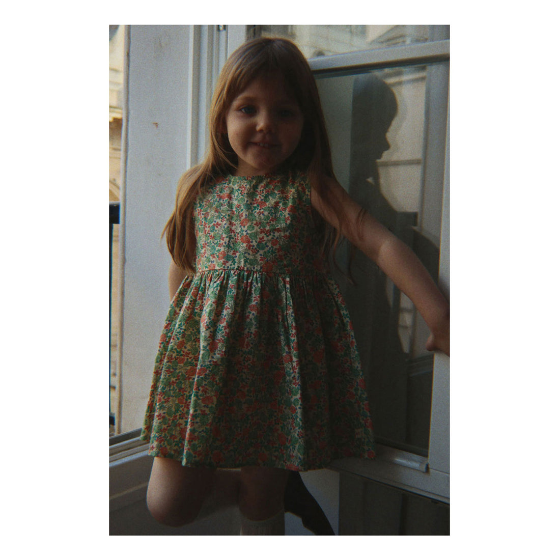 Konges Slojd  Carlie Verde Ponza Dress