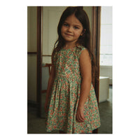 Konges Slojd  Carlie Verde Ponza Dress