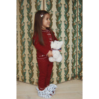 Konges Slojd  Pomegranate Rosier Pants