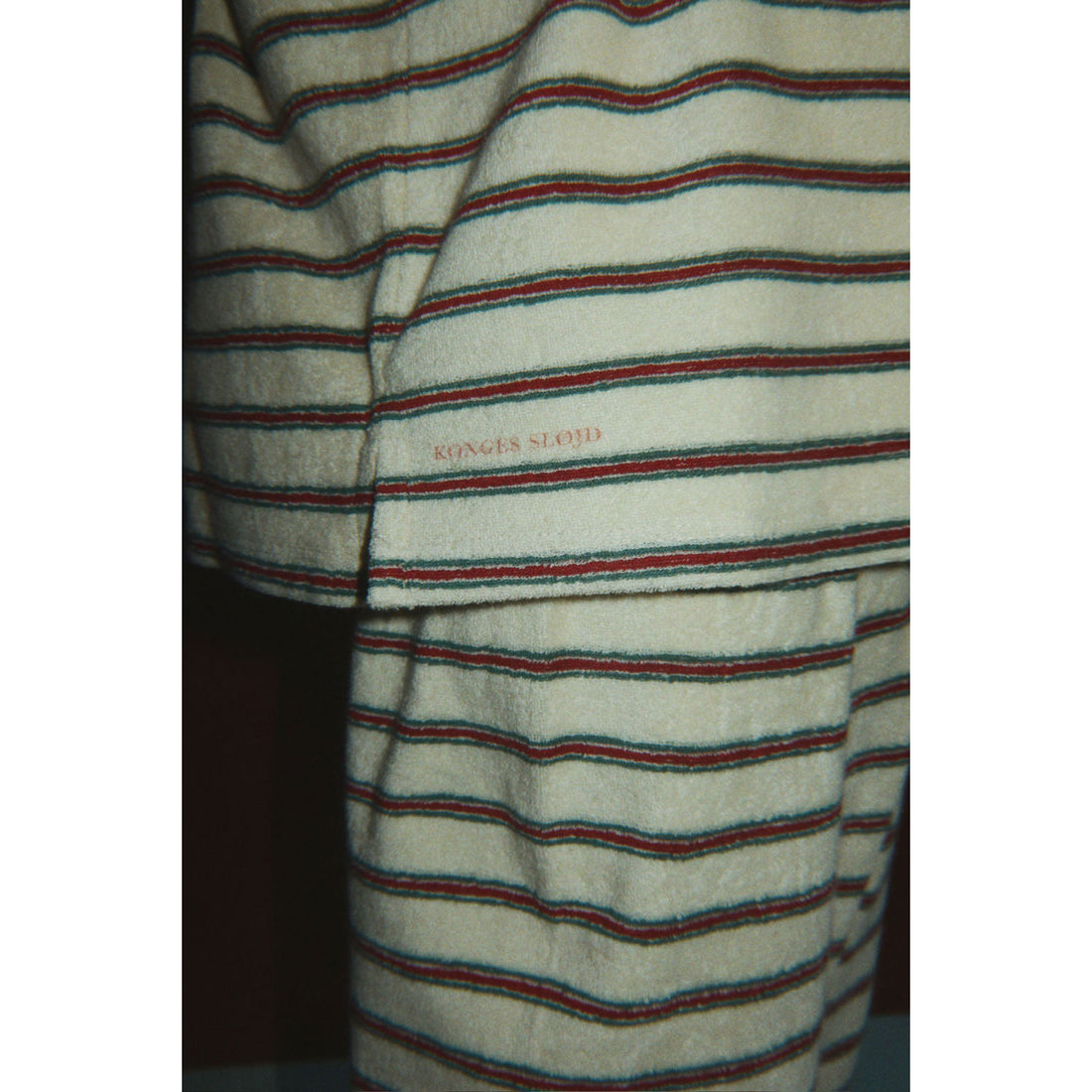 Konges Slojd  Classroom Stripe Itty Polo