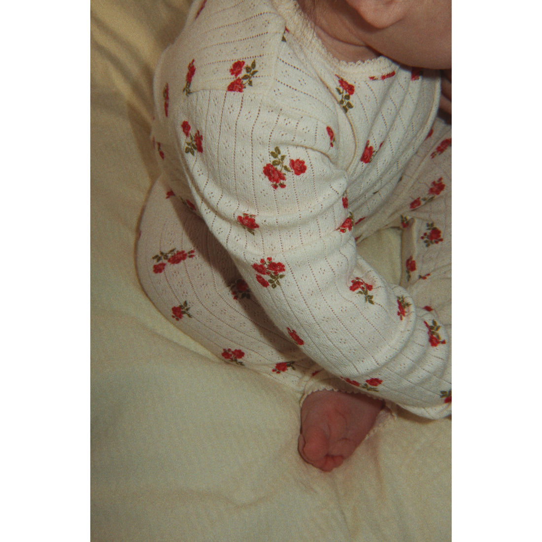 Konges Slojd  Rosa Rouge Minnie Bodysuit