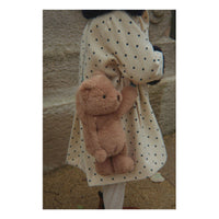 Konges Slojd  Teddy Bear Teddy Bag