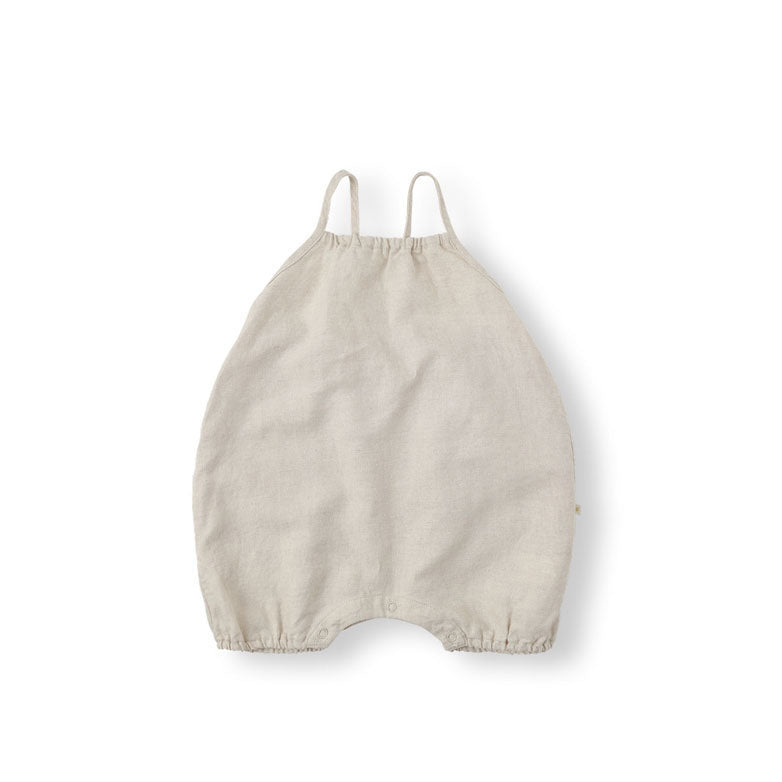 Bene Bene Natural Baby Breeze Linen Romper