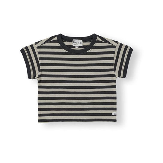 Bene Bene Navy Baby Marine Stripe T-shirt