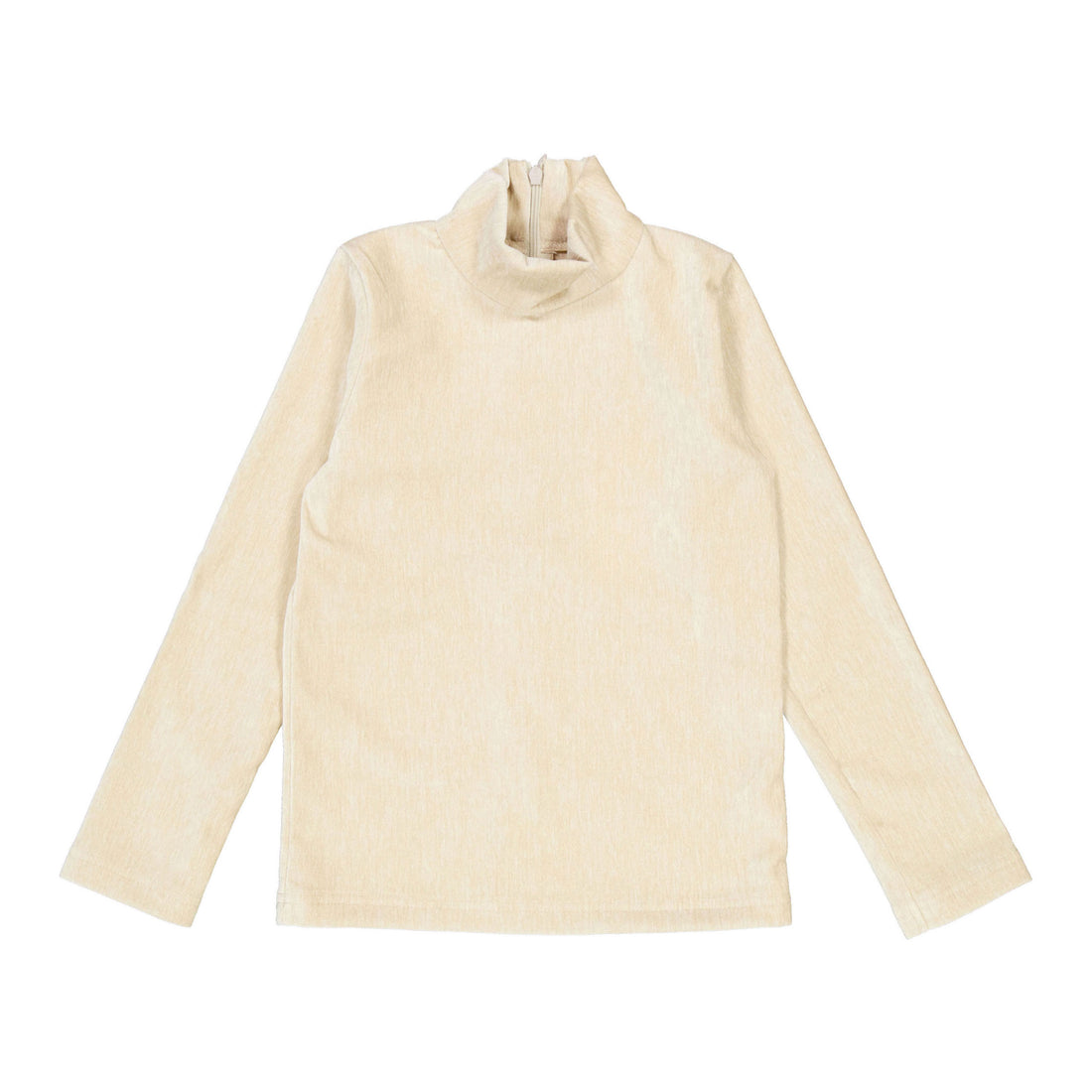 Olivia Rohde Ecru Turtleneck
