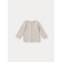 Bene Bene Oatmeal Baby Neutral Cardigan