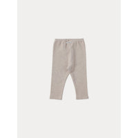 Bene Bene Oatmeal Baby Softy Warm Leggings