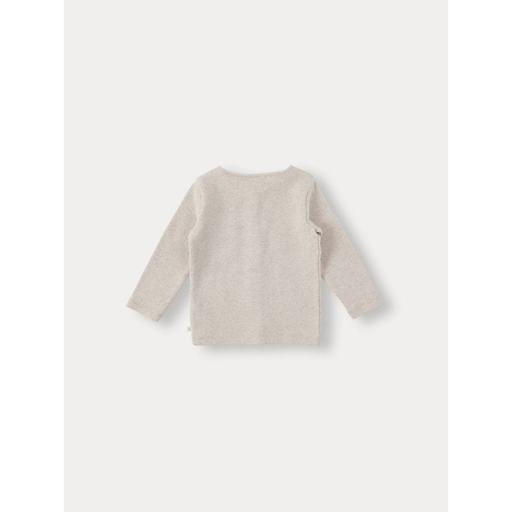 Bene Bene Oatmeal Baby Neutral Cardigan