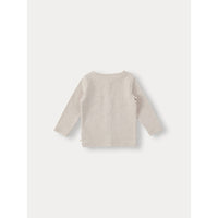 Bene Bene Oatmeal Baby Neutral Cardigan