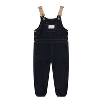Coco Blanc Denim Overalls
