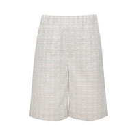 Paade Mode Beige Baltic Cotton Shorts