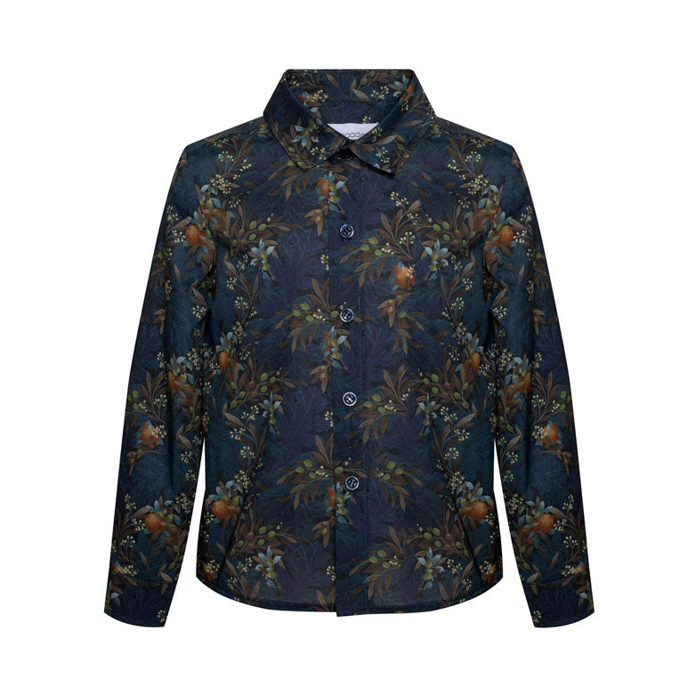Paade Mode Multicolor Athos Shirt