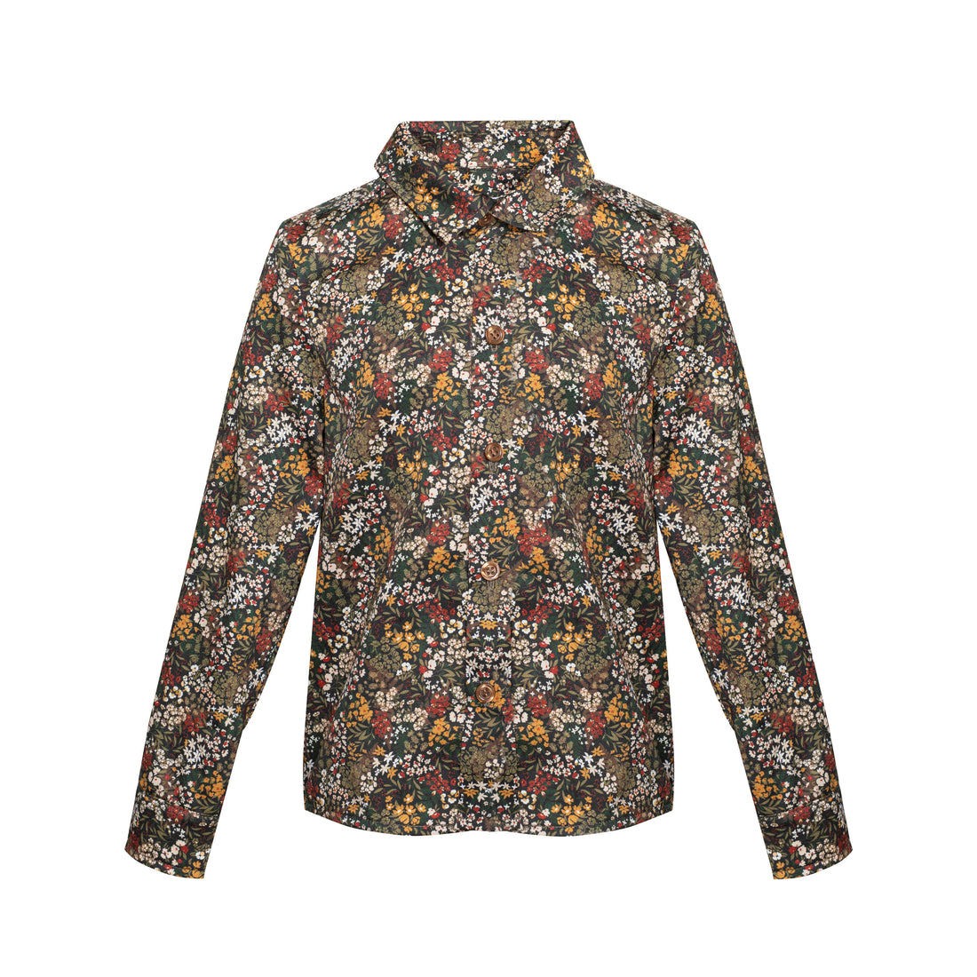 Paade Mode Multicolor Fiora Shirt