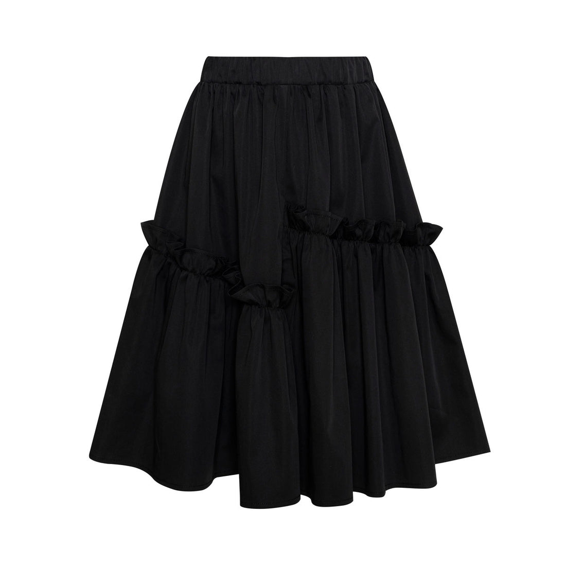 Paade Mode Black Geneva Skirt
