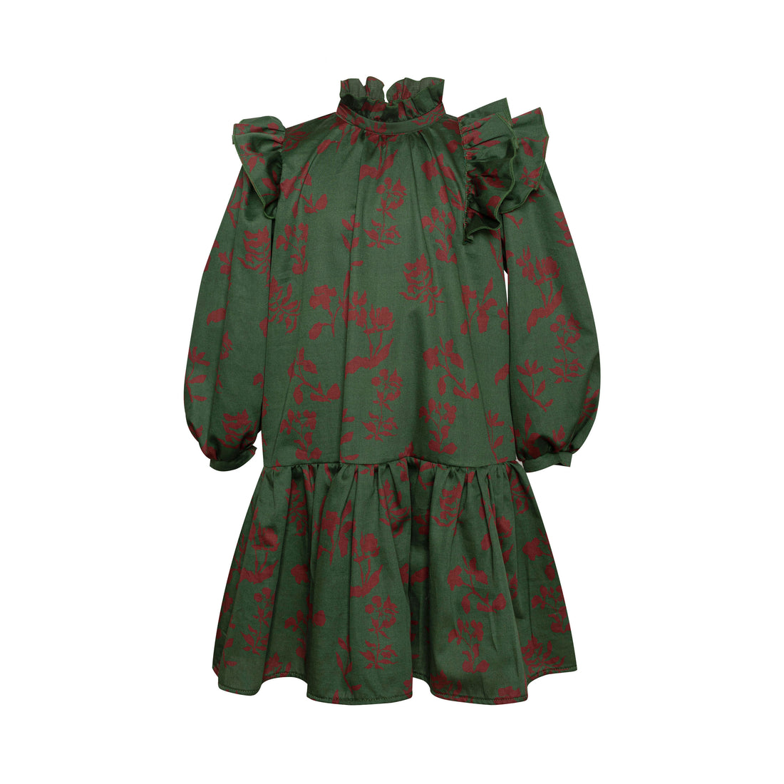 Paade Mode Green Dale Geneva Dress