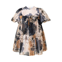 Paade Mode Multicolor Laura Chiffon Dress