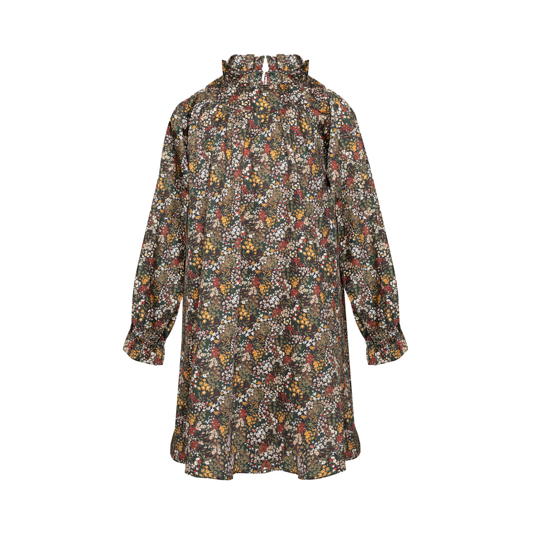 Paade Mode Multicolor Fiora Baby Cotton Dress
