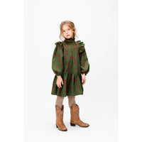 Paade Mode Green Dale Geneva Maxi Dress