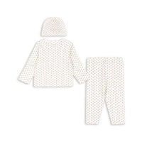 FANGA FONTANA Punto Blu Bello Newborn Set
