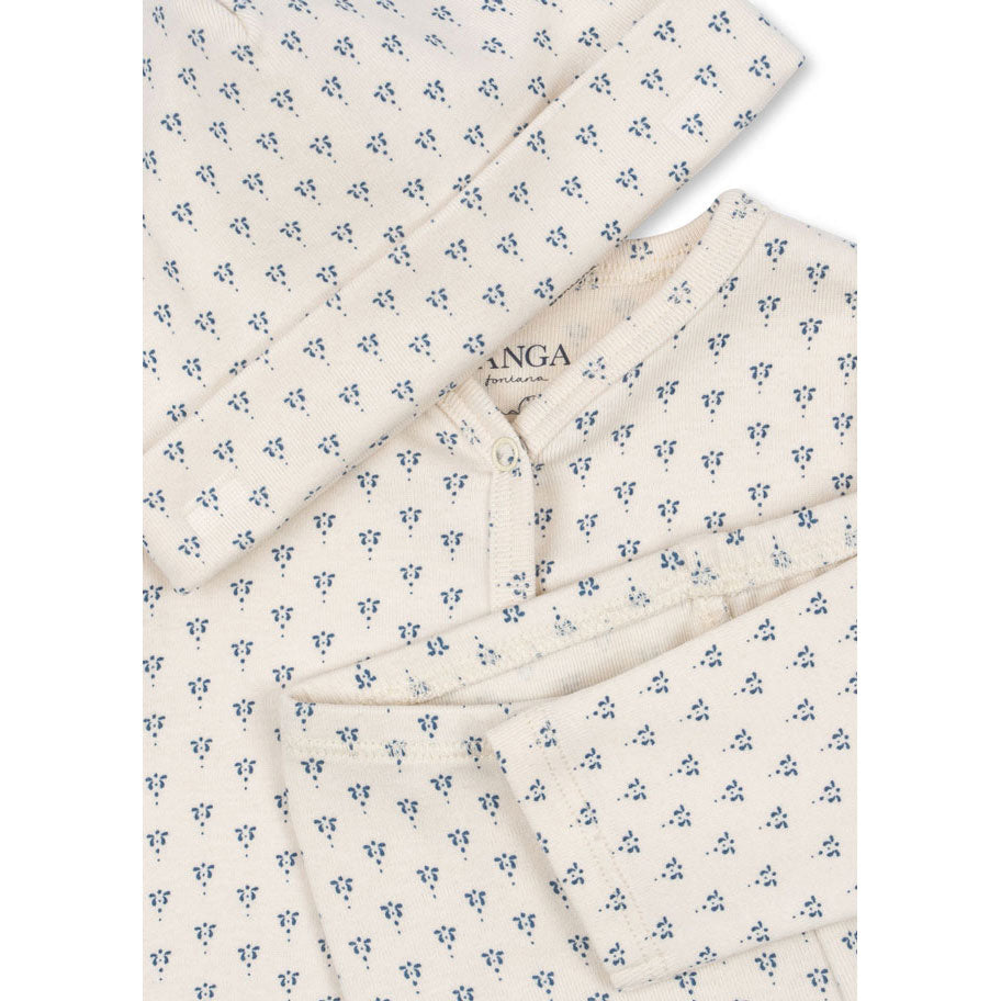 FANGA FONTANA Punto Blu Bello Newborn Set