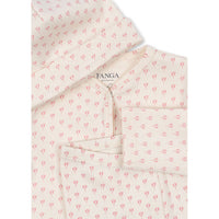 FANGA FONTANA Punto Rosa Bello Newborn Set