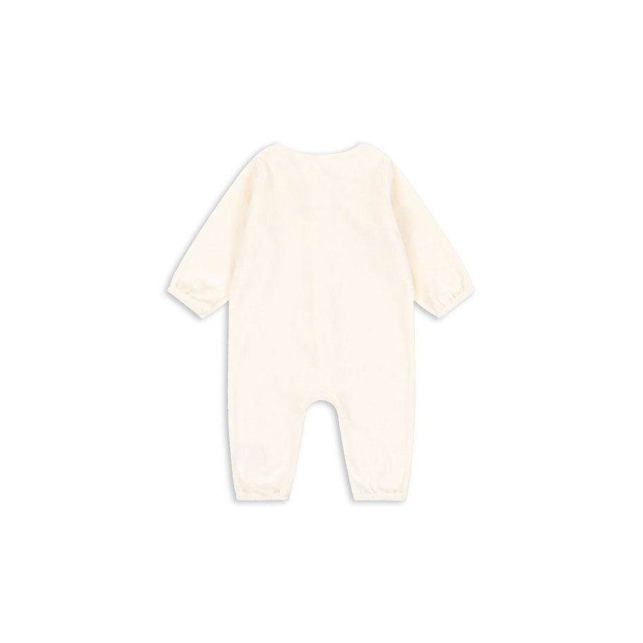 FANGA FONTANA Antique White Elu Onesie