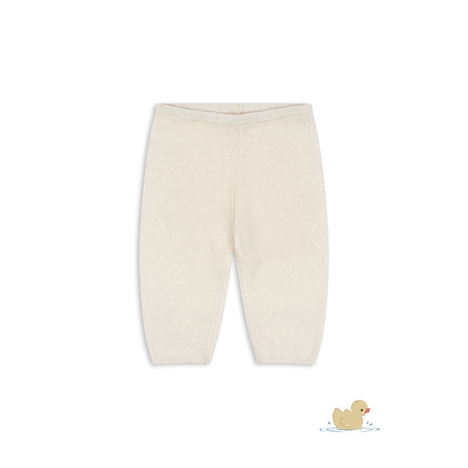 FANGA FONTANA Antique White Savora Pants