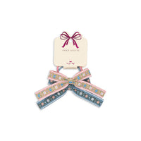 Konges Slojd Sorbet 2 Pack Ribbon Bow Elastic