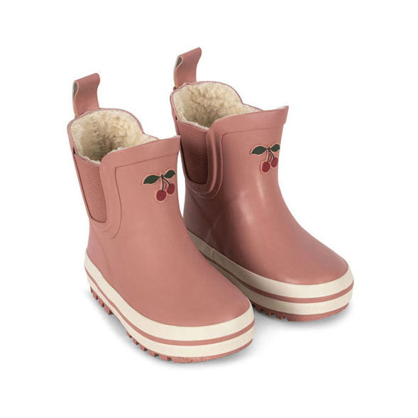 Konges Slojd Cameo Brown Roi Rain Boot