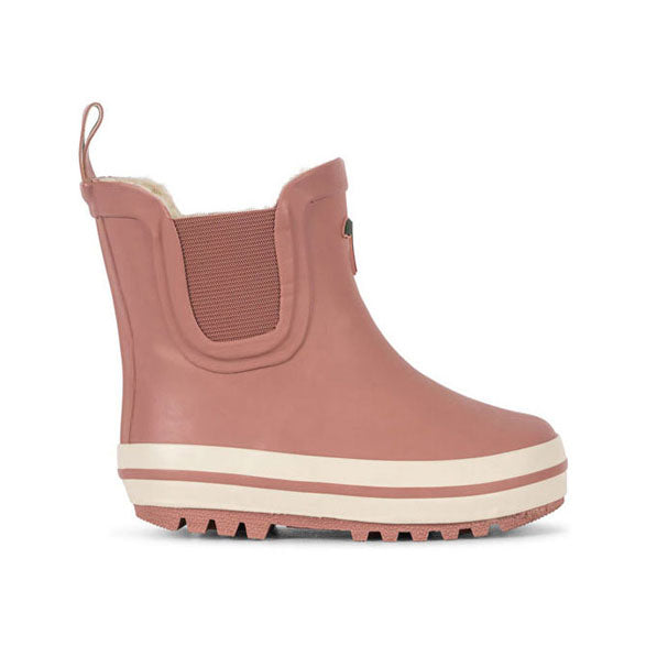 Konges Slojd Cameo Brown Roi Rain Boot