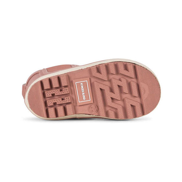 Konges Slojd Cameo Brown Roi Rain Boot