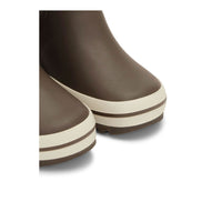 Konges Slojd Chocolate Brown Roi Rain Boots