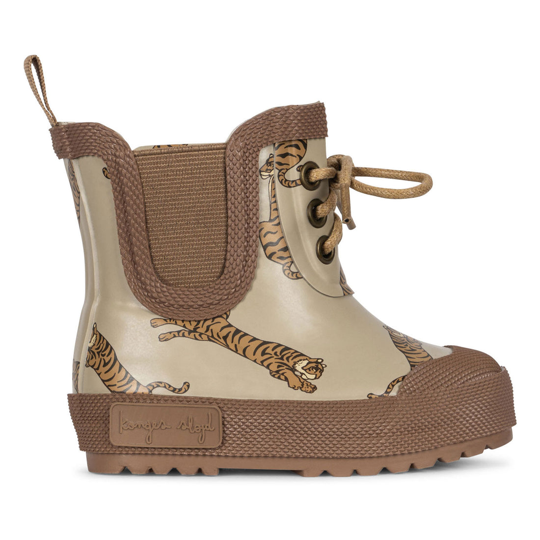 Konges Slojd Tiger Print Thermo Boots